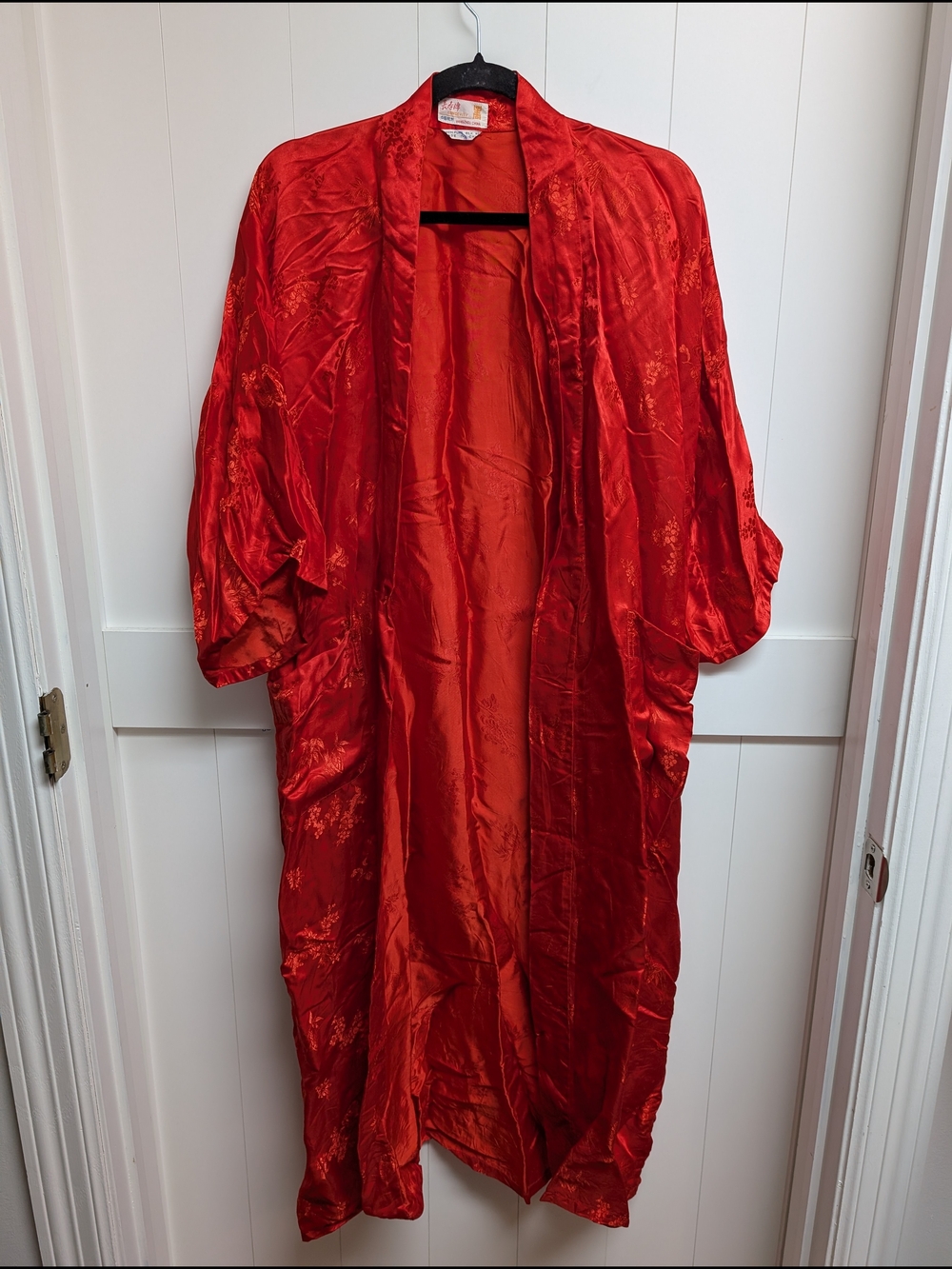 Authentic Chinese Silk Robe